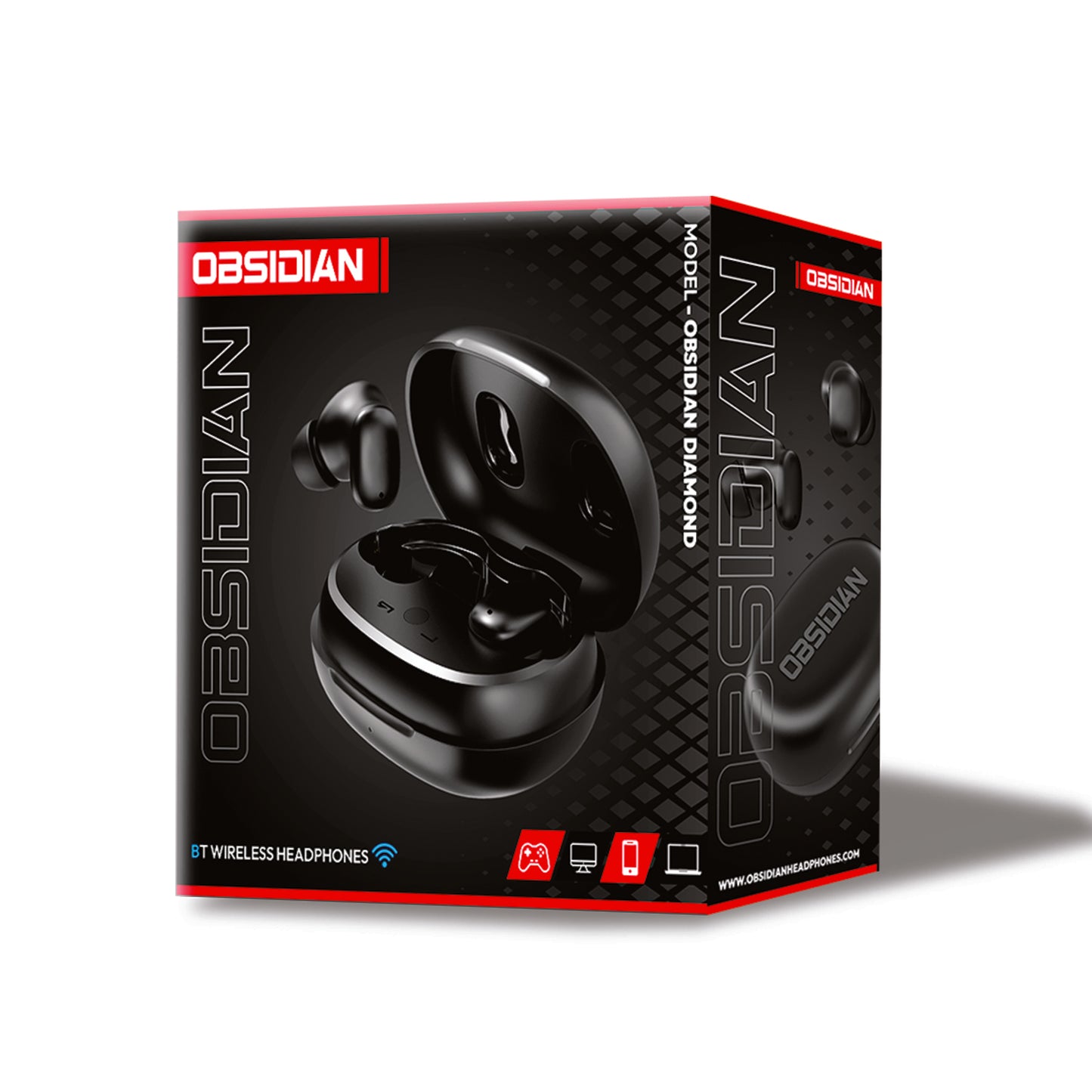 OBSIDIAN DIAMOND
