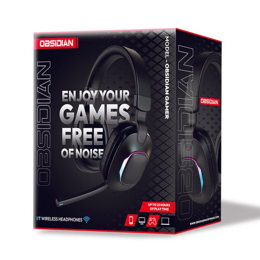 OBSIDIAN GAMER